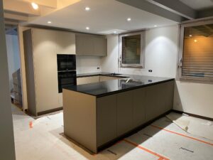 Maler Goni Renovation Umbau Küche